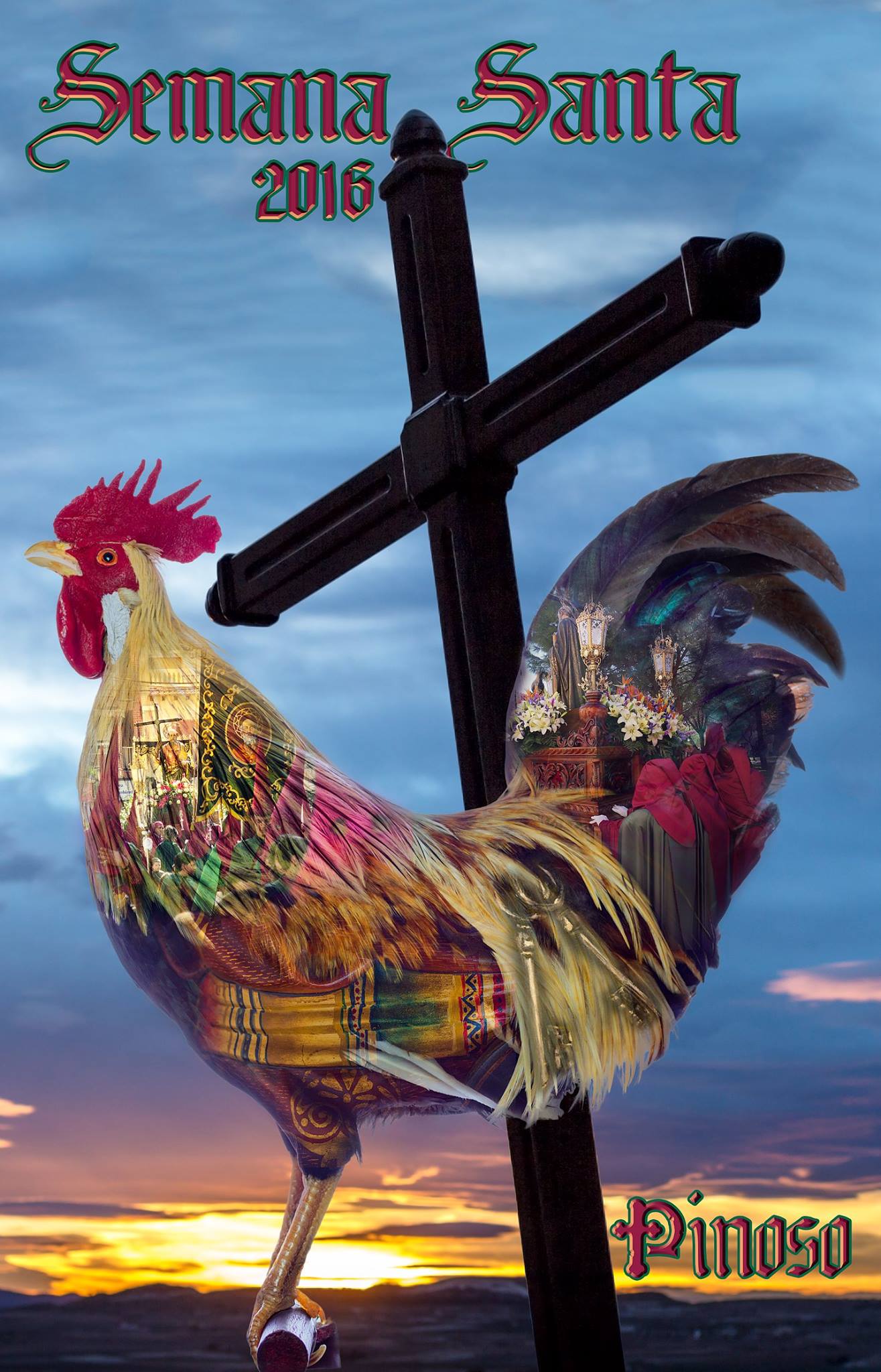Semana Santa en Pinoso  